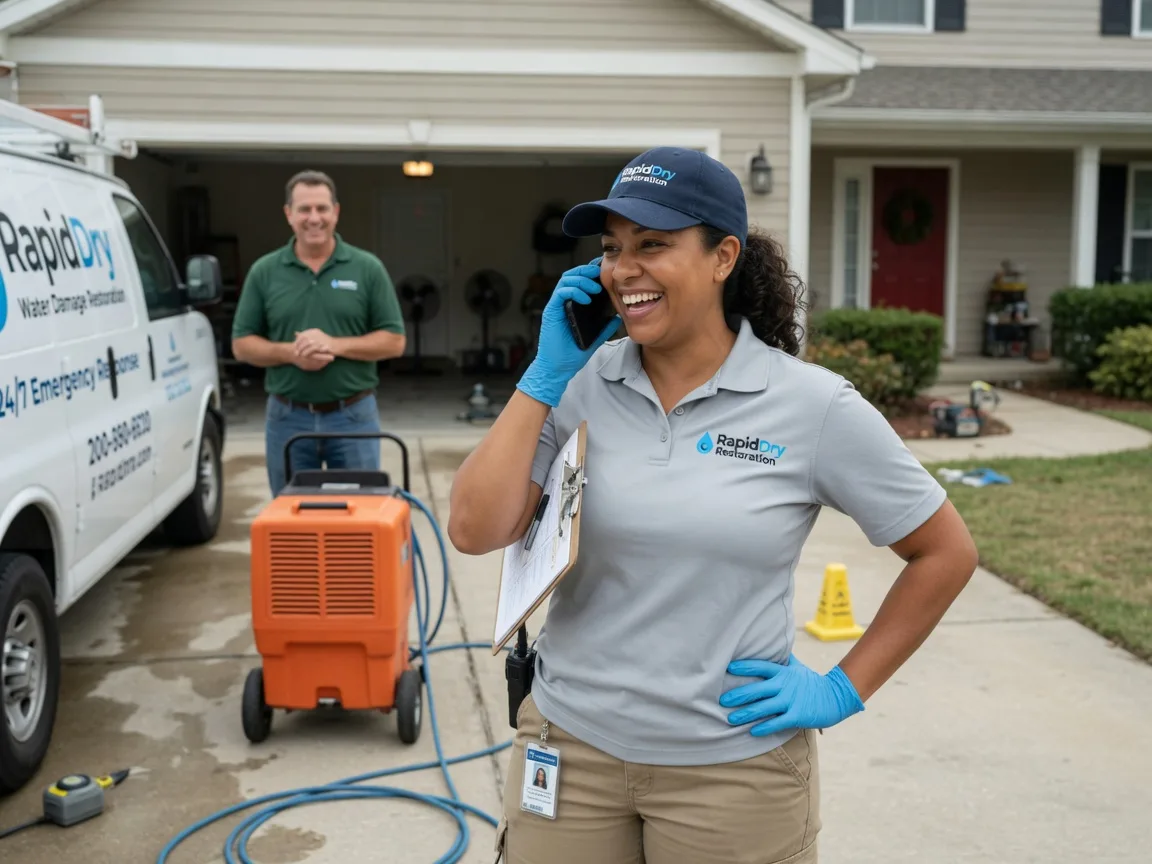 Water Damage Restoration Grand Blanc, MI FAQs